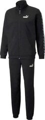 Sporta tērps vīriešiem Puma BTS POLY SUIT, melns 845845 01 39943 цена и информация | Мужская спортивная одежда | 220.lv