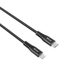 Trust Lightning į USB-C цена и информация | Кабели для телефонов | 220.lv