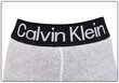 Legingi sievietēm Calvin Klein, pelēki 701218762 002 39772 цена и информация | Sporta apģērbs sievietēm | 220.lv