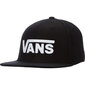 Sporta Cepure Vans Drop V II Snapback Daudzkrāsains S6443632 цена и информация | Vīriešu cepures, šalles, cimdi | 220.lv