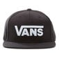 Sporta Cepure Vans Drop V II Snapback Daudzkrāsains S6443632 цена и информация | Vīriešu cepures, šalles, cimdi | 220.lv