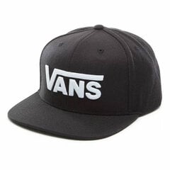 Спортивная кепка Vans Drop V II Snapback цена и информация | Мужские шарфы, шапки, перчатки | 220.lv