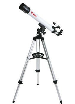 Teleskops Vixen Space Eye 70/700M cena un informācija | Teleskopi un mikroskopi | 220.lv