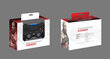 PS4 PS-4400K Wireless цена и информация | Spēļu kontrolieri | 220.lv