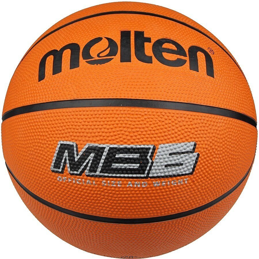 Basketbola bumba Molten MB6 cena un informācija | Basketbola bumbas | 220.lv