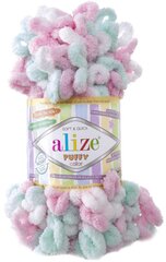 Alize Puffy color 6052 цена и информация | Принадлежности для вязания | 220.lv
