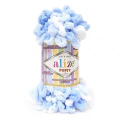 Alize Puffy 5865 цена и информация | Принадлежности для вязания | 220.lv