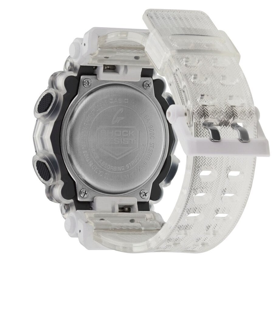 Pulkstenis Casio G-Shock GA-900SKL-7AER cena un informācija | Vīriešu pulksteņi | 220.lv