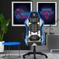 VARR Flash gaming krēsls RGB LED ar tālvadības pulti cena un informācija | Biroja krēsli | 220.lv