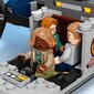 76947 LEGO® Jurassic World Kecalkoatla lidmašīnas uzbrukums cena un informācija | Konstruktori | 220.lv