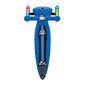 Skrejritenis - Globber Junior Foldable Fantasy Lights / Navy Blue - Racing cena un informācija | Skrejriteņi | 220.lv