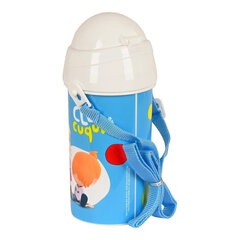 Бутылка с водой Cleo & Cuquin Good night, синяя, 500 мл цена и информация | Фляги для воды | 220.lv