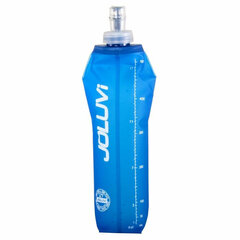 Sporta ūdens pudele Joluvi Softflash Zils (500 ml) cena un informācija | Ūdens pudeles | 220.lv