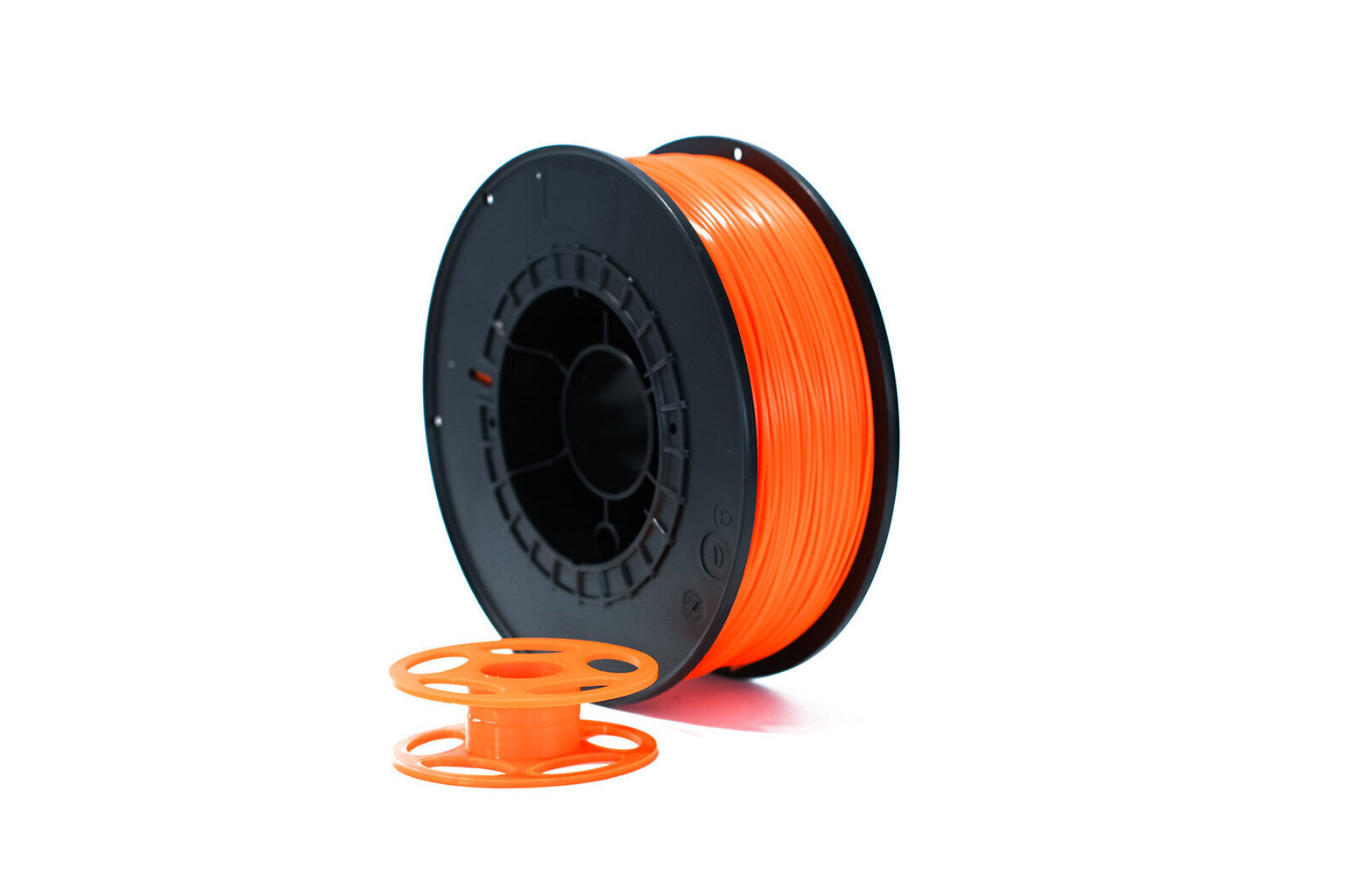 3D printēšanas diegs, Filament PET-G, oranža, 1 kg, 1.75 mm цена и информация | Smart ierīces un piederumi | 220.lv