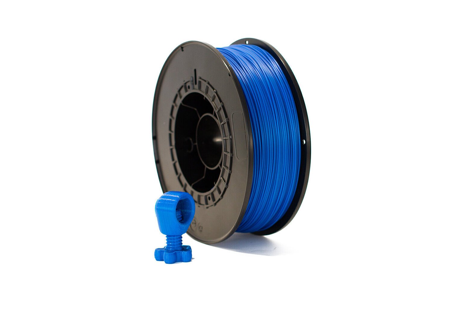 3D printēšanas diegs, Filament PET-G, zils, 1 kg, 1.75 mm цена и информация | Smart ierīces un piederumi | 220.lv