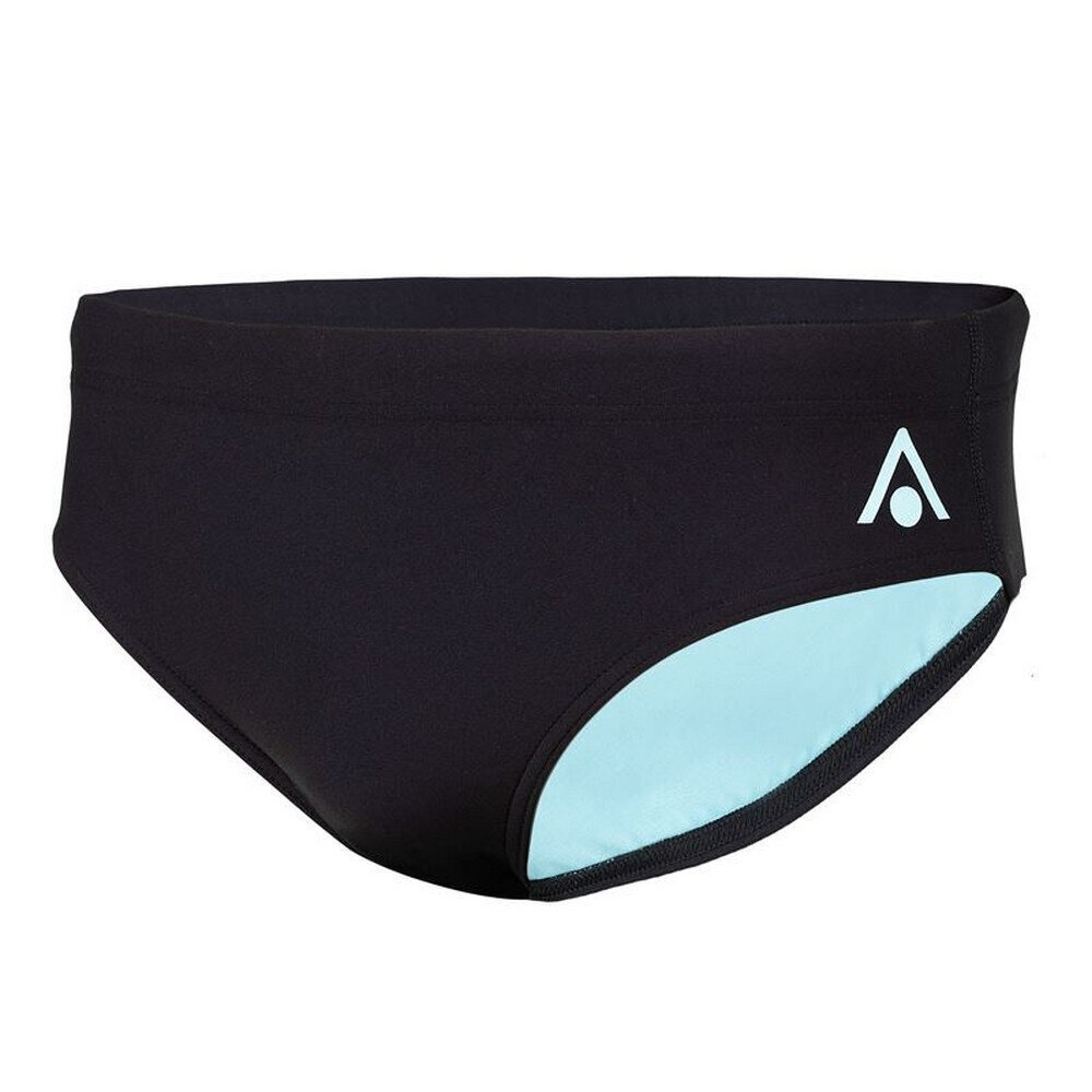 Vīriešu Peldkostīms Essentials Aqua Lung Sport 8CM Melns S6438520 cena un informācija | Peldšorti, peldbikses | 220.lv