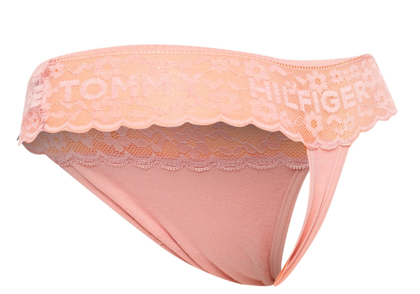 Sieviešu apakšbikses-stringi Tommy Hilfiger 3 pāri, THONG UW0UW02036 0RS 39868 цена и информация | Sieviešu biksītes | 220.lv