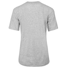 Женская футболка Calvin Klein T-SHIRT SS NECK CREW, серая 000QS6105E XS9 40599 цена и информация | Женские футболки | 220.lv