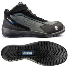 Обувь для безопасности Sparco Racing Evo, размер 45 цена и информация | Рабочая обувь | 220.lv