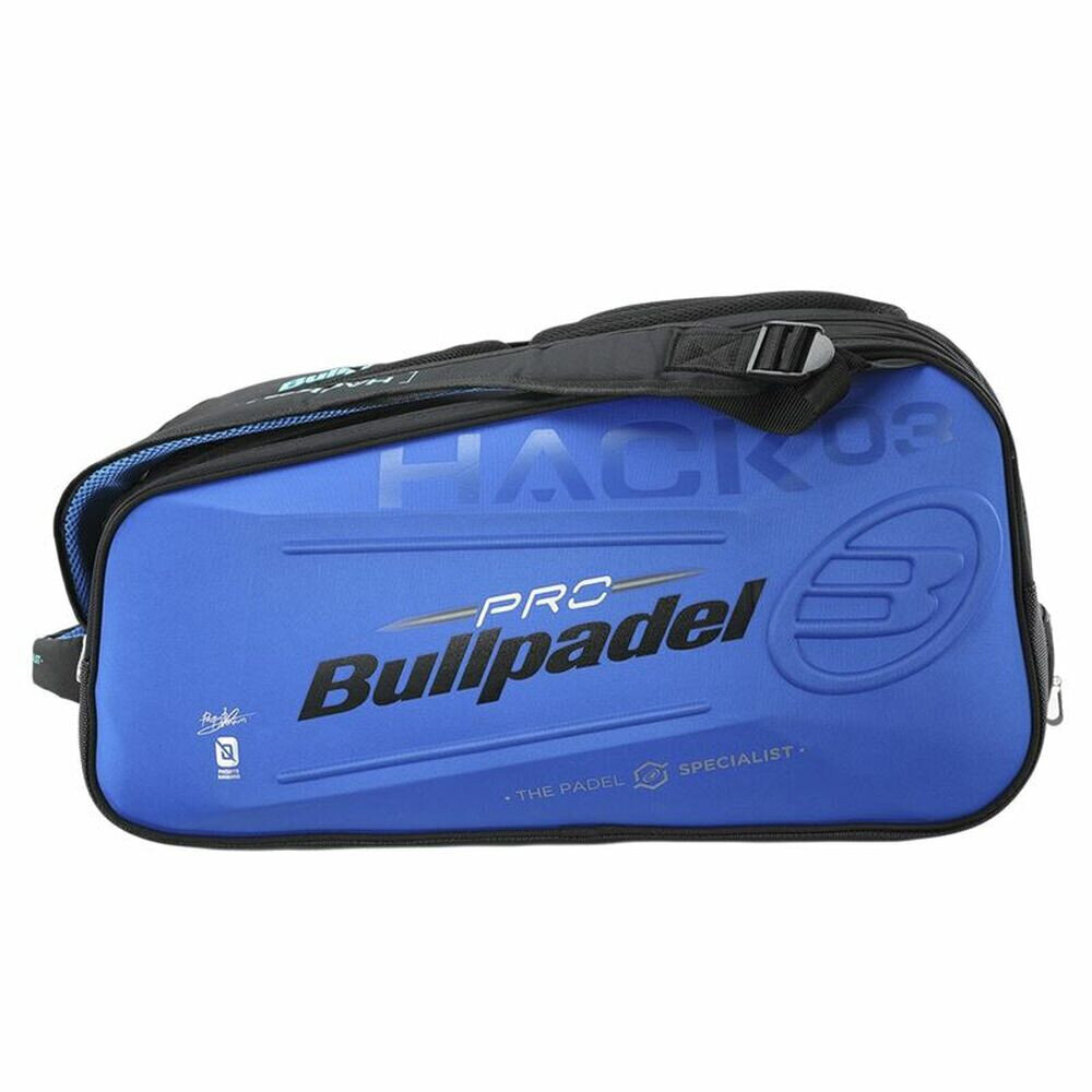 Tenisa soma Bullpadel BPP-22012, zila cena un informācija | Āra tenisa preces | 220.lv