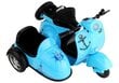 Rotaļu motorollers, 1:14, 1gab. цена и информация | Rotaļlietas zēniem | 220.lv