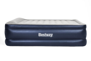 Bestway divvietīgs piepūšamais matracis ar pumpi 203 x 152 x 61 cm cena un informācija | Bestway Sports, tūrisms un atpūta | 220.lv