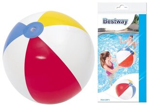 Piepūšamā bumba Bestway, 51 cm цена и информация | Надувные и пляжные товары | 220.lv