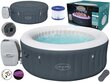 Bestway džakuzi "Lay-Z-Spa BALI" ar LED apgaismojumu, 4 personām cena un informācija | Baseini | 220.lv