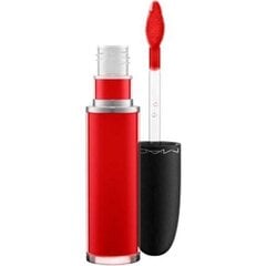 Lūpu krāsa MAC 104 Fashion Legacy, 5 ml cena un informācija | MAC Smaržas, kosmētika | 220.lv