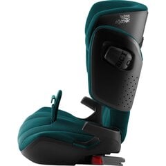 Autokrēsliņš Britax Kidfix i-SIZE, 15-36 kg, Atlantic Green цена и информация | Автокресла | 220.lv