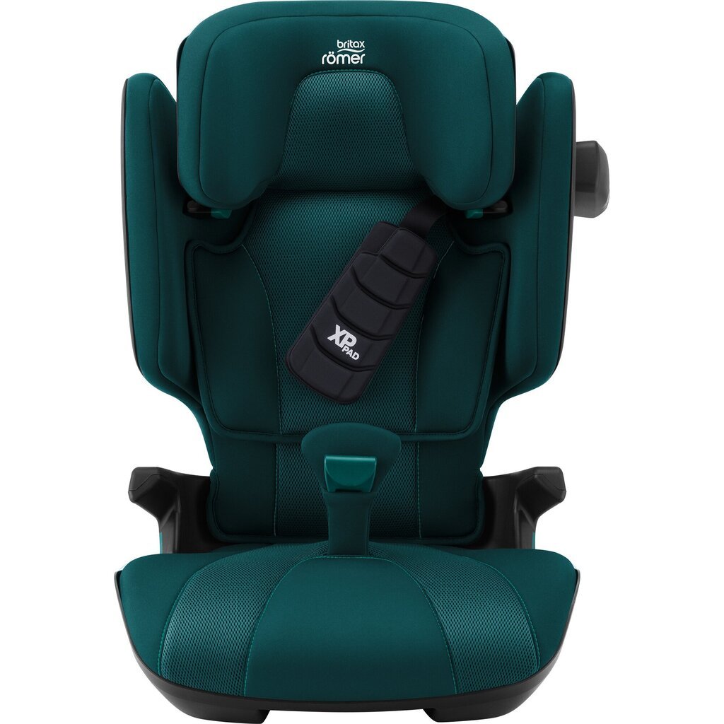 Autokrēsliņš Britax Kidfix i-SIZE, 15-36 kg, Atlantic Green цена и информация | Autokrēsliņi | 220.lv