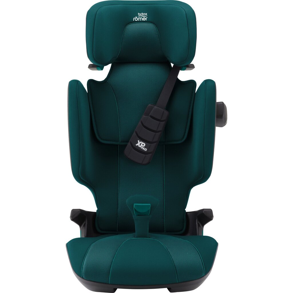 Autokrēsliņš Britax Kidfix i-SIZE, 15-36 kg, Atlantic Green цена и информация | Autokrēsliņi | 220.lv