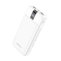 Borofone BJ20A 5, 20000mAh cena un informācija | Lādētāji-akumulatori (Power bank) | 220.lv