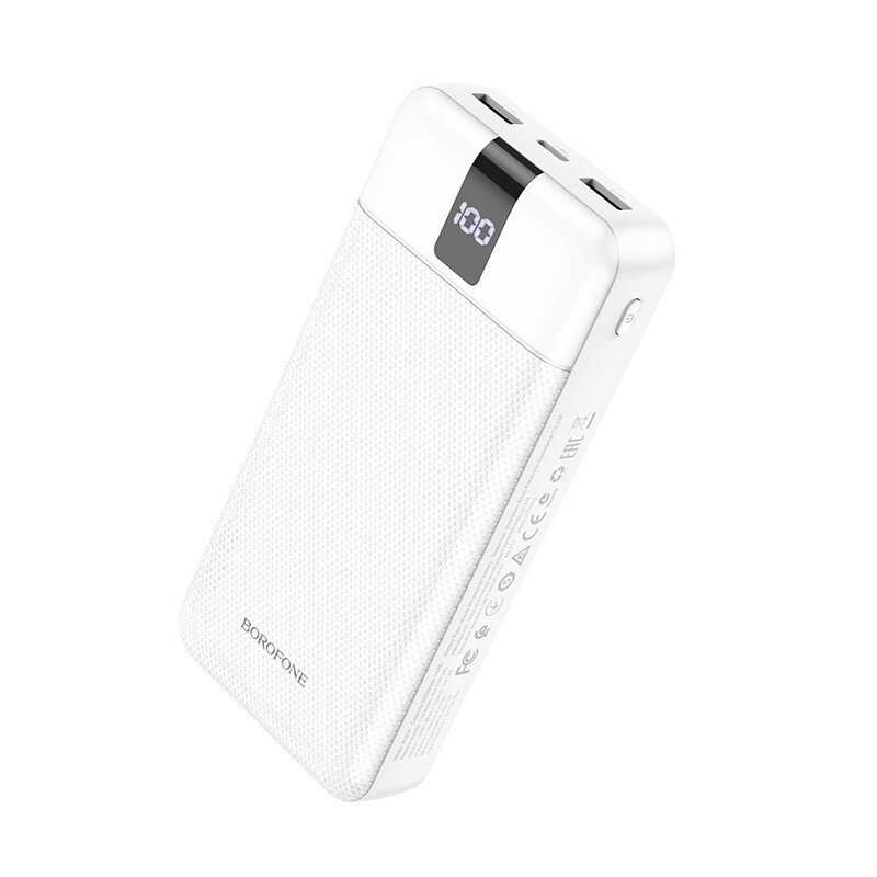 Borofone BJ20A 5, 20000mAh cena un informācija | Lādētāji-akumulatori (Power bank) | 220.lv