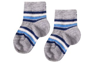 Детские носки Tommy Hilfiger 3 пары ​​701210509 003 39697 цена и информация | Носки, колготки для мальчиков | 220.lv