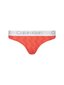 Biksītes-bikini sievietēm CALVIN KLEIN, 1 pāris, sarkanas 000QD3752E W2Q 40716 cena un informācija | Sieviešu biksītes | 220.lv