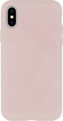 Чехол Mercury Silicone чехол Samsung S901 S22 розовый песок цена и информация | Чехлы для телефонов | 220.lv