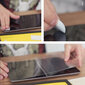LCD aizsargstikls 9H Lenovo Yoga Tab 13 caurspīdīgs cena un informācija | Citi aksesuāri planšetēm un e-grāmatām | 220.lv