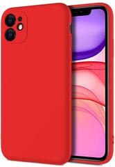 Чехол X-Level Dynamic Xiaomi красныйmi Note 11 Pro/Note 11 Pro Plus 5G красный цена и информация | Чехлы для телефонов | 220.lv