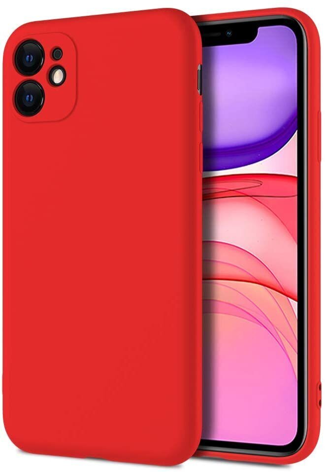 Maciņš X-Level Dynamic Xiaomi Redmi Note 11 Pro/Note 11 Pro Plus 5G, sarkans cena un informācija | Telefonu vāciņi, maciņi | 220.lv