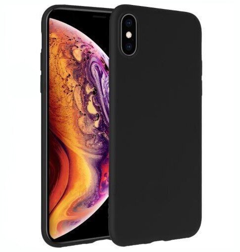 Maciņš X-Level Dynamic Xiaomi Redmi Note 11T 5G/Poco M4 Pro 5G/Note 11 5G (China), melns cena un informācija | Telefonu vāciņi, maciņi | 220.lv