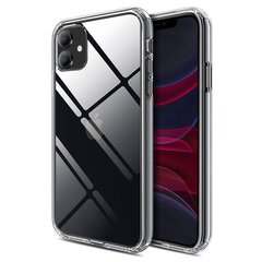 Чехол X-Level Space II Apple iPhone 13 прозрачный цена и информация | Чехлы для телефонов | 220.lv