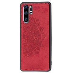 Maciņš Mandala Samsung A53 5G, sarkans цена и информация | Чехлы для телефонов | 220.lv