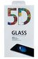 LCD aizsargstikls 5D Full Glue Samsung A13 5G, liekts, melns cena un informācija | Ekrāna aizsargstikli | 220.lv