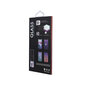 LCD aizsargstikls 6D Apple iPhone 13 mini, melns cena un informācija | Ekrāna aizsargstikli | 220.lv