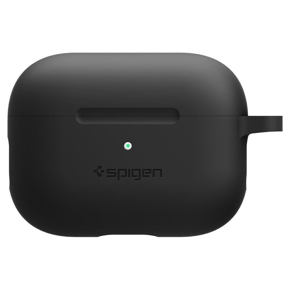 Spigen Silicone Fit Airpods Pro maciņš, piemērots Apple цена и информация | Austiņas | 220.lv