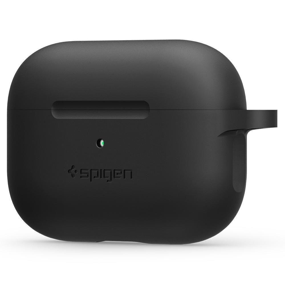 Spigen Silicone Fit Airpods Pro maciņš, piemērots Apple цена и информация | Austiņas | 220.lv