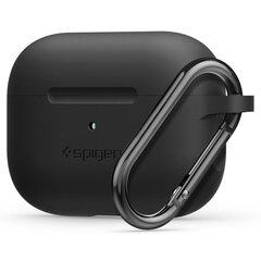 Spigen Silicone Fit Airpods Pro maciņš, piemērots Apple cena un informācija | Austiņas | 220.lv