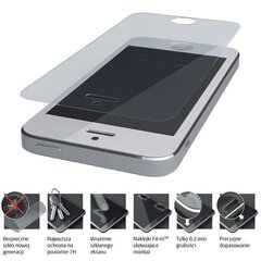 Aizsargplēve telefonam 3MK, Sony Xperia L3 цена и информация | Защитные пленки для телефонов | 220.lv
