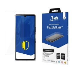 Aizsargplēve telefonam, 3MK Sony Xperia L4 cena un informācija | Ekrāna aizsargstikli | 220.lv